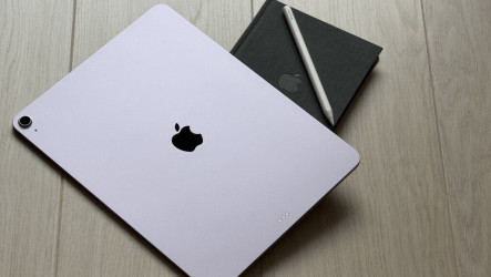 iPad Air搭M4晶片　專家：12GB記憶體確保AI流暢