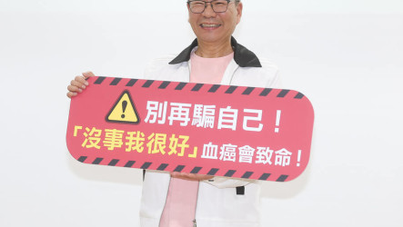 沈玉琳挺過白血病風暴　預告準備重啟錄製返幕前