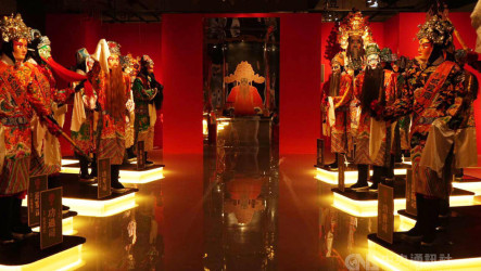 王船文化館「念念之間」開展 引導民眾思考人生抉擇