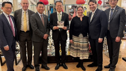 長榮新機將陸續交付　評估開航德里、波士頓等