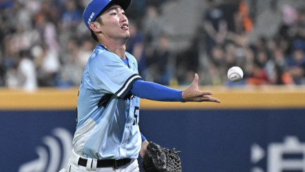 悍將感冒潮擴散張育成續休兵　劉俊豪首先發守外野