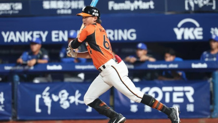 獅隊18日1分差吞敗　餅總點出不佳部分與期待