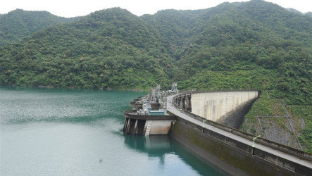 翡翠水庫欲收耗水費　經部：水力發電依法不用徵收
