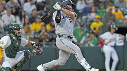 村上宗隆再開轟　MLB生涯前21場7發續寫日本新猷