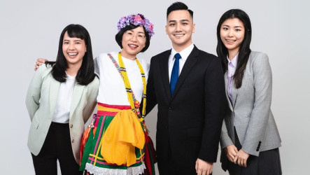 新北選戰李四川照自己步驟 蘇巧慧3發言人年齡2字頭