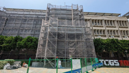 中女中工程移冷氣學生喊教室熱如蒸籠 校方滾動調整