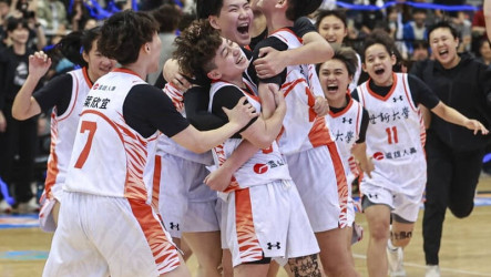 UBA蔡佑蓮繳全能數據　世新退文化締造7年6冠