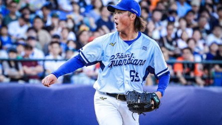 鈴木駿輔MVP跳9次三振舞　遭光總激將保持危機意識