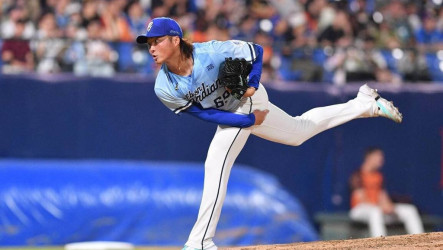 悍將擊退獅2連勝　後藤光尊有預感提前取消跳舞賭注