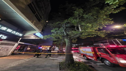 北市大安區陶板屋餐廳火警　疏散85人無傷亡