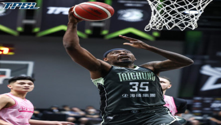 TPBL霍爾曼轟31分　夢想家超車雲豹登聯盟龍頭
