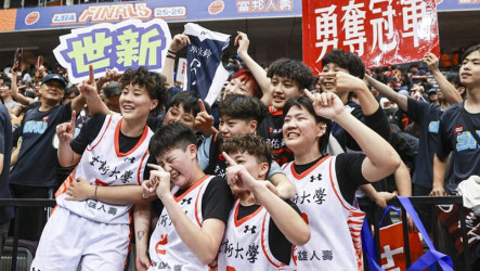 UBA世新女籃重返冠軍榮耀　教練想把MVP頒游沁樺