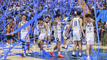 UBA徐得祈攻15分　政大退國體完成6連霸