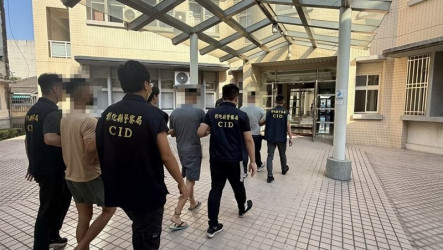 彰化大甲媽進香爆衝突3警受傷 警方再逮3嫌送辦