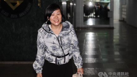 遭民眾黨開除黨籍 李貞秀聲請定暫時狀態處分