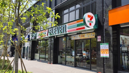 超商超市化白熱化　7-ELEVEN第8家Fresh進駐青埔