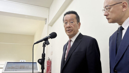 顧立雄：藍委僅1人到場聽機密專報　會持續溝通