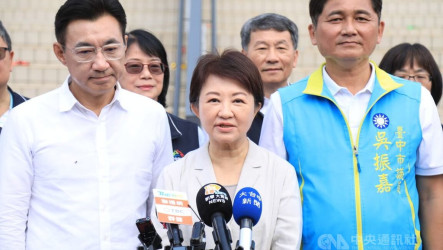 涉台10項政策 盧秀燕：政府最重要是拚經濟