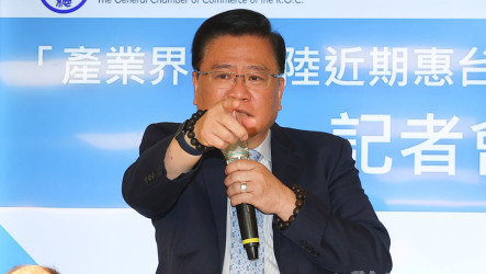 許舒博駁斥施壓論　提2建議籲中國對台農產採購不分藍綠