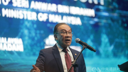大馬亞洲防務展　首相安華：中立優勢助重塑供應鏈