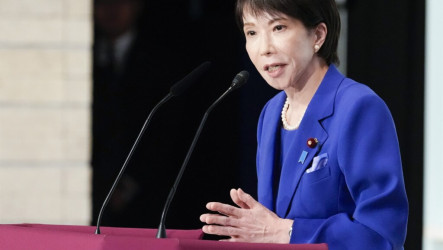 高市早苗強化中東危機外交  調停角色受關注