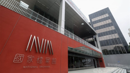 國家檔案館6月辦國際研討會　美加檔案首長來台交流