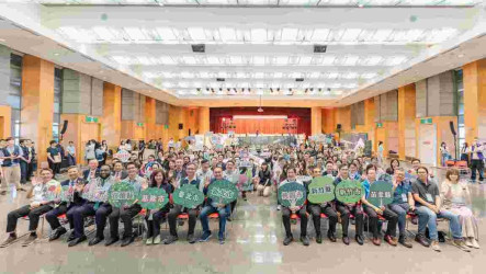 北台8縣市植樹百萬棵　年減碳逾1284公噸