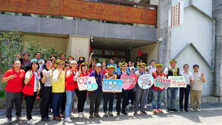 八八風災永久屋轉型　社區長照機構開幕啟用