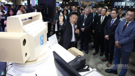 國防預算屢創新高　漢翔：全力爭取國防新業務