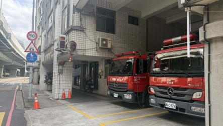 新北消防員山分隊擬遷建　里長憂預定地衝擊交通
