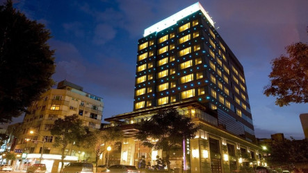 麗寶新布局　福容台北一館8月封館、圓山館年底接棒