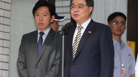 卓榮泰：涉台措施應以公權力為基礎　時機成熟可主動邀協商