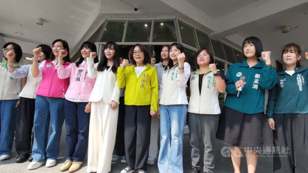 參選高雄市黨部主委　黃捷：全力輔選年底選舉