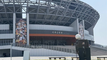 亞太棒球場外設攤流標　南市府擬不再招商