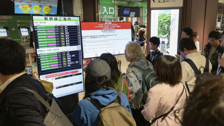 日本東北7.7強震報6人受傷　不排除另一場大地震