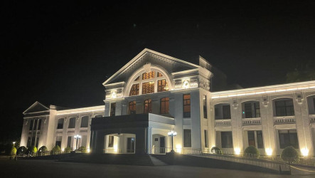 國發會投入逾億元修復中興會堂　「小白宮」再現風華