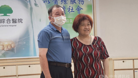 腫瘤不斷長6度拆彈手術　罕病婦籲加速引進救命藥