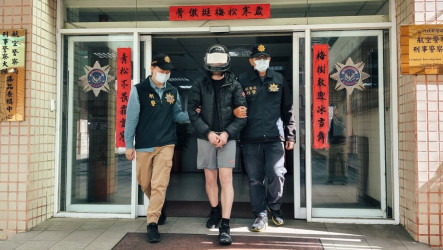 英籍男為新台幣68萬夾毒闖關　桃機遭逮毒品罪起訴