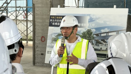 板橋信義國小停車場拚11月完工　增259汽車格