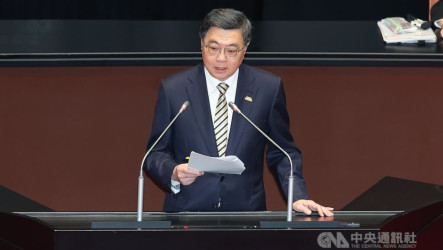 卓榮泰：任命4位中選會委員　補提3人名單一併送出