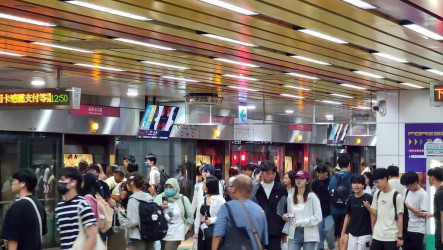 高雄捷運系統運量新高　115年首季日均逾24萬人次