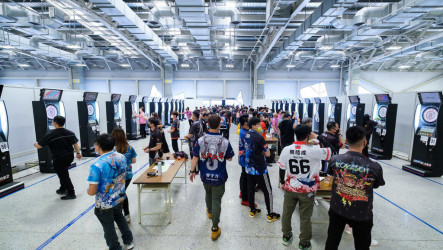 持續推展全民運動　亞洲國際飛鏢公開賽4/25登場