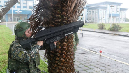 空軍憲兵守備雷達站防無人機襲擾　未來擬轉型警衛排