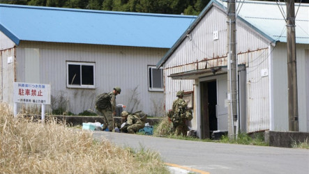 日本10式戰車訓練3死  防相：砲彈在砲管內爆炸