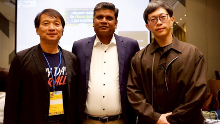 北亞4國教師工會代表匯集台北　共商氣候變遷衝擊