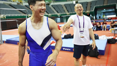 翁士航遭控霸凌　體操奧運銅牌唐嘉鴻指已無合作