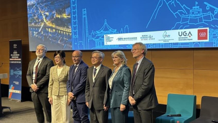 台法科研聚焦戰略領域　吳誠文：台灣半導體為核心