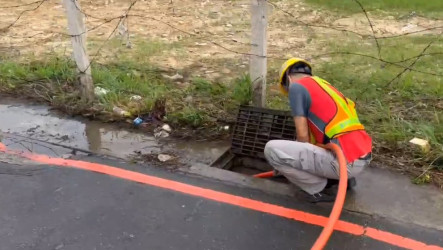台中廚餘水倒水溝　議員指非個案回隊卸水脫班兩難