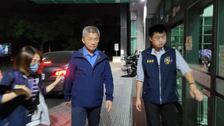 宜蘭三星鄉長涉收賄遭判刑　依法須停職