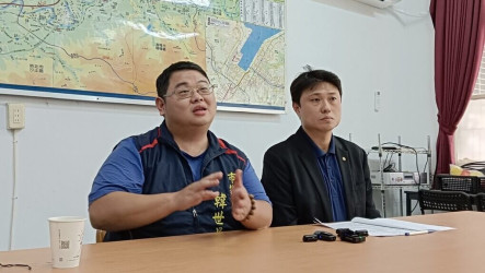 童子瑋入校關心午餐 藍營指違行政中立籲停止